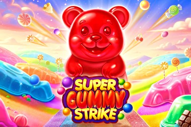 Supergummystrike автомат Бетраен Казино